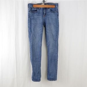 J.CREW FACTORY//Toothpick jeans